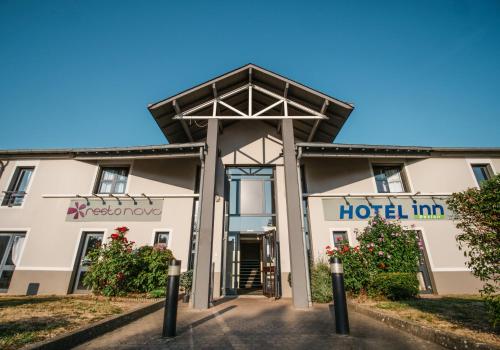 Hotel Inn Design Sedan : Hotels proche de Charleville-Mézières