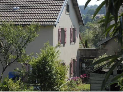 Gite Mentrel : Maisons de vacances proche de Domfaing