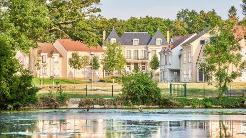Résidence Château du Mée : Hotels proche de Melun
