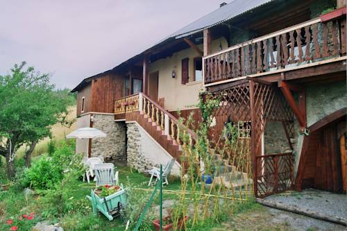 Les Tinons : Maisons de vacances proche de Réallon