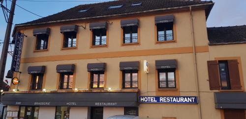LE PETIT FOSSARD Montereau - Fontainebleau : Hotels proche de Noisy-Rudignon