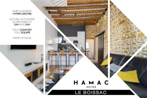 HAMAC Suites Lyon Boissac : Appartements proche du 9e Arrondissement de Lyon