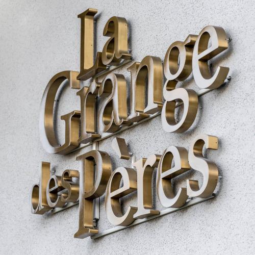 La Grange des Pères : Appart'hotels proche de Charvonnex