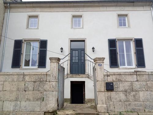 la maison de Valbois : Maisons d'hotes proche de Doncourt-aux-Templiers