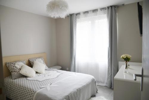 sweet In apartment : Appartements proche de Thun-Saint-Amand