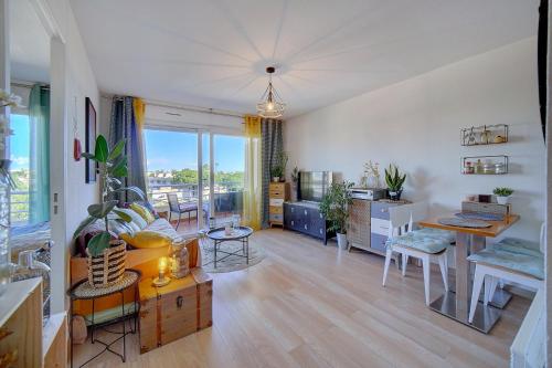 Welcome to paradise : Appartements proche de Vallauris