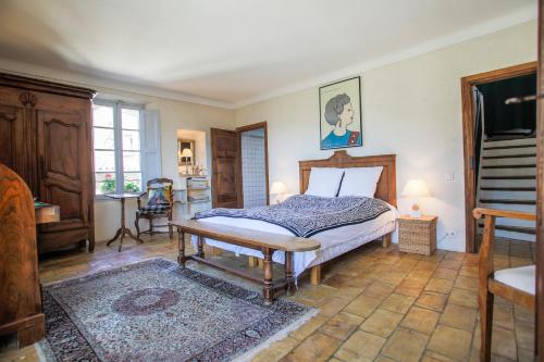 Muller's Bed & Breakfast : B&B / Chambres d'hotes proche de Comps-sur-Artuby