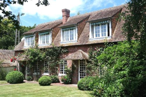 Cottage Normand : Villas proche d'Ecquetot