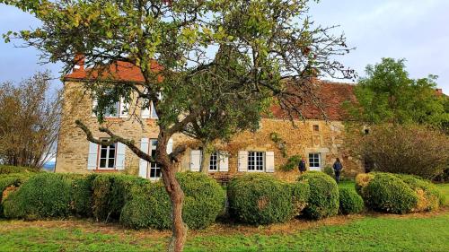 La Motte : Maisons de vacances proche de Saint-Gal-sur-Sioule