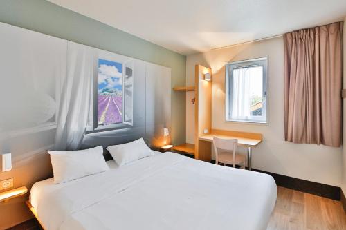 B&B HOTEL Valence Sud : Hotels proche d'Étoile-sur-Rhône