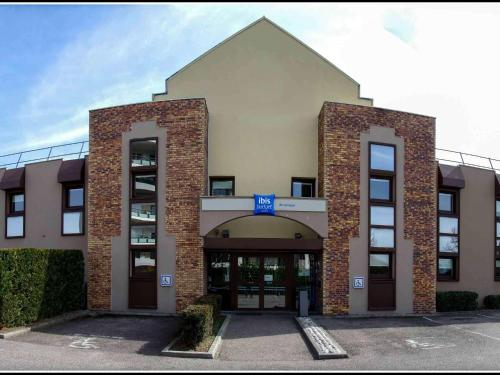 ibis budget Annemasse Geneve : Hotels proche de Vétraz-Monthoux