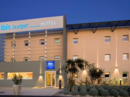 ibis budget Istres Trigance : Hotels proche de Fos-sur-Mer