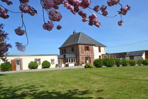 Domaine de Pimont : B&B / Chambres d'hotes proche de Veauville-lès-Baons