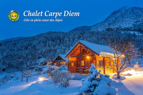 Chalet Carpe Diem : Chalets proche de La Rochette