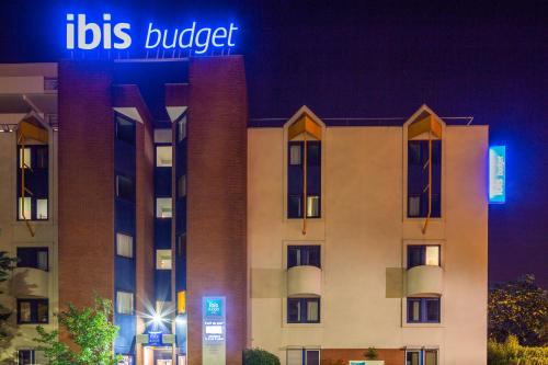 ibis budget Marne La Vallée Noisy Le Grand : Hotels proche de Villiers-sur-Marne