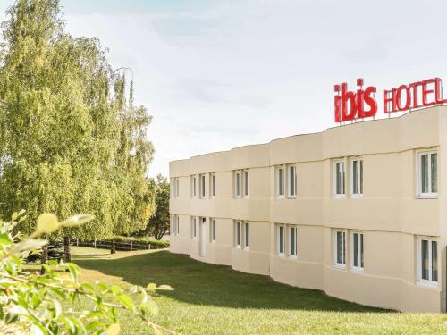 ibis Chalons en Champagne : Hotels proche de Suippes