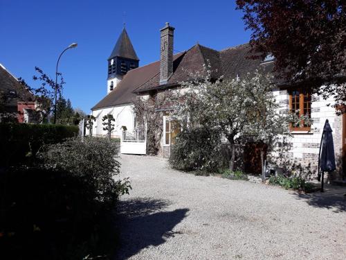 La maison d'Eléonore : Maisons de vacances proche de Mesnil-Saint-Loup