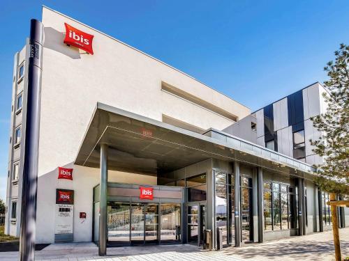 ibis Paris Coeur d'Orly Airport : Hotels proche d'Athis-Mons