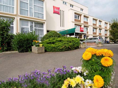 Ibis Belfort Danjoutin : Hotels proche de Montreux-Vieux