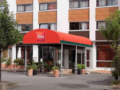 ibis Annemasse-Genève : Hotels proche de Gaillard