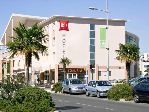 ibis Martigues Centre : Hotels proche de Saint-Mitre-les-Remparts