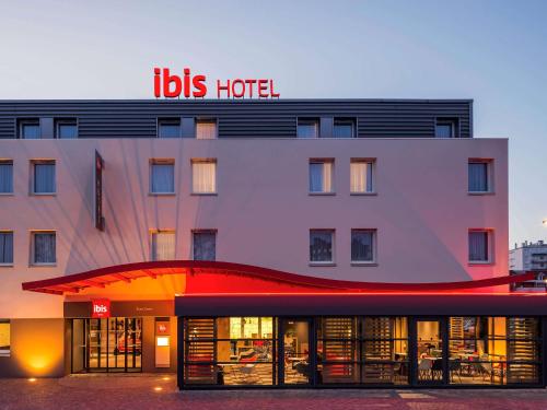 ibis Troyes Centre : Hotels proche de Buchères