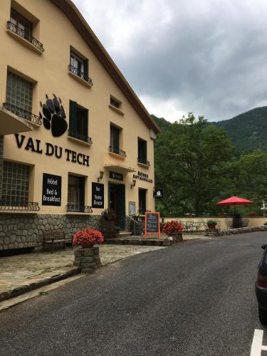 Hôtel Le Val Du Tech : Hotels proche de Mantet