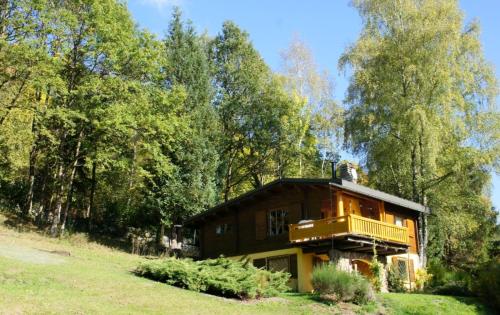 Sud Vosges chalet de vacances Région Gérardmer : Maisons de vacances proche de La Forge