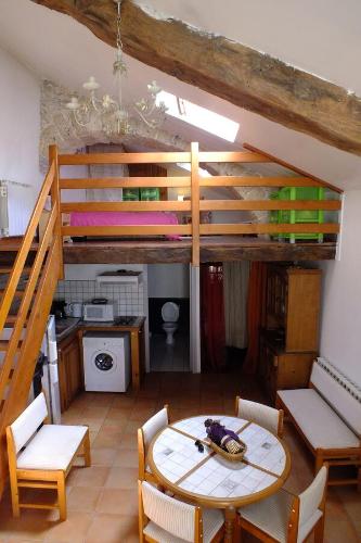 La MIGNONE : Maisons de vacances proche de Roqueredonde