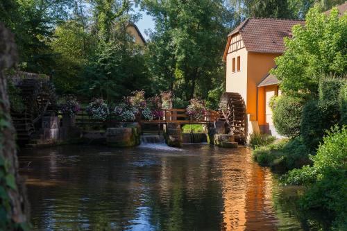 Le Moulin de la Walk : Hotels proche de Munchhausen