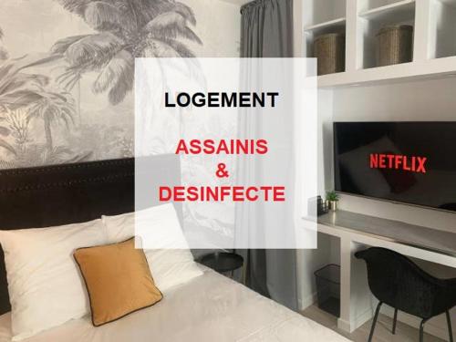 Appart'TERRASSE à 20 min des Champs Élysées : Appartements proche de Le Mesnil-le-Roi