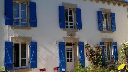 Nuances bretonnes : Maisons d'hotes proche de Laz