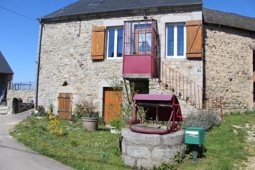 Les Riquets : Maisons de vacances proche de Moissy-Moulinot