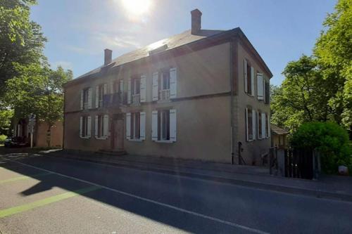 Maison Monxanin : Appartements proche de Montgaillard-Lauragais