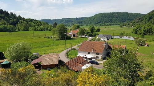 Gite Annegray : Maisons de vacances proche de Frotey-lès-Lure