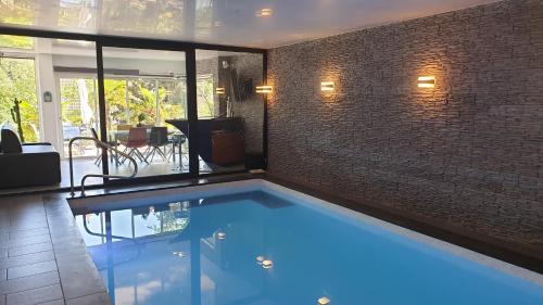 Villa les Agapanthes avec piscine et SPA chauffée dans votre appartement : Appartements proche de Condette