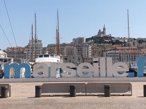 Appartement Panier Vieux port : Appartements proche du 7e Arrondissement de Marseille