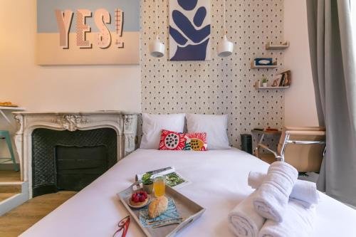 Apartments WS Haussmann - La Fayette : Appart'hotels proche du 9e Arrondissement de Paris