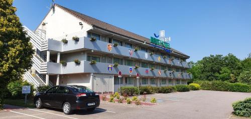 Brit Hotel Confort Nancy Lunéville : Hotels proche de Velle-sur-Moselle