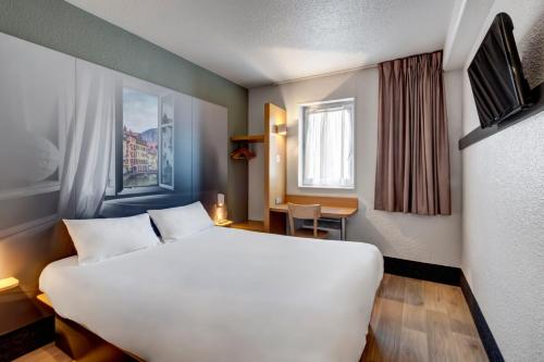 B&B HOTEL Annecy : Hotels proche de Villaz