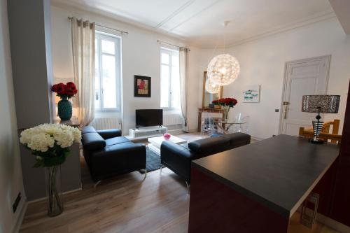 Design Smart Flat Bordeaux : Appartements proche de Talence