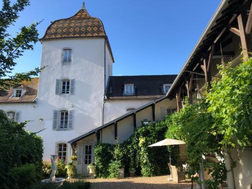 Appartement in Chateau Saint Claude an der Saone : Appartements proche d'Onay