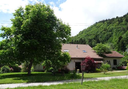Gîte de la Mésange : Maisons de vacances proche de Gerbamont