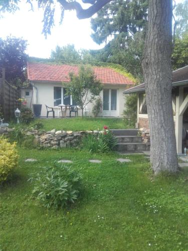 Maisonnette : Maisons de vacances proche de Saint-Brice-sous-Forêt