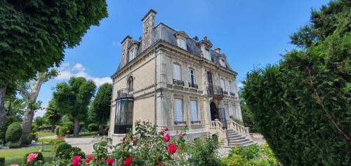 Villa Primerose : B&B / Chambres d'hotes proche de Granges-sur-Aube