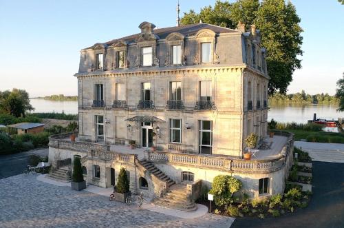Château Grattequina Hôtel : Hotels proche de Bassens