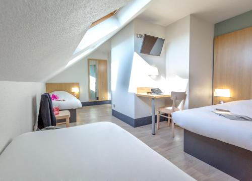 B&B HOTEL PERPIGNAN Nord Aéroport : Hotels proche de Rivesaltes