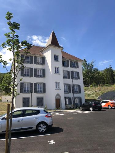 Domitys - Le Manoir : Appartements proche de Clermont-Ferrand