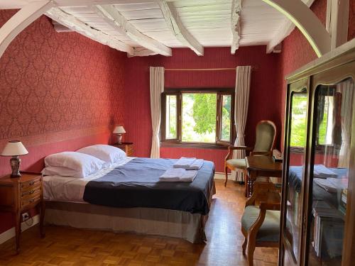 Villa Franciana : B&B / Chambres d'hotes proche de Le Buisson-de-Cadouin