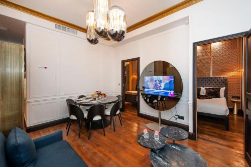LE MARAIS PRESTIGE Luxueux - Cosy - Wifi : Appartements proche du 4e Arrondissement de Paris
